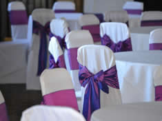 Chair Cover Hire Lincoln